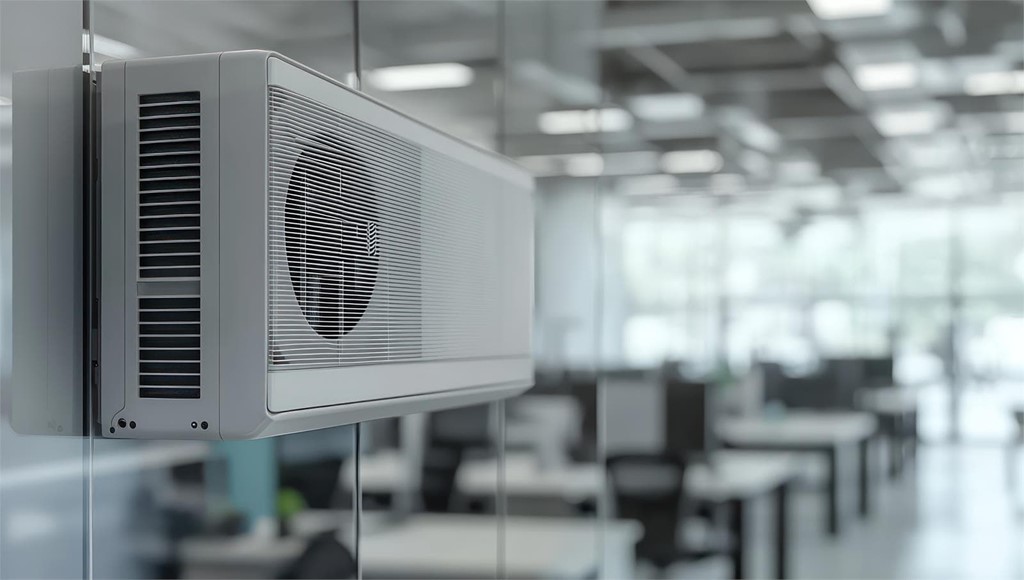¿Calor en tu empresa? Es hora de apostar por un sistema de climatización