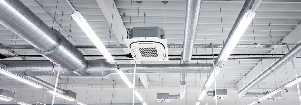 ¿Cómo diseñar una ventilación industrial eficiente? 