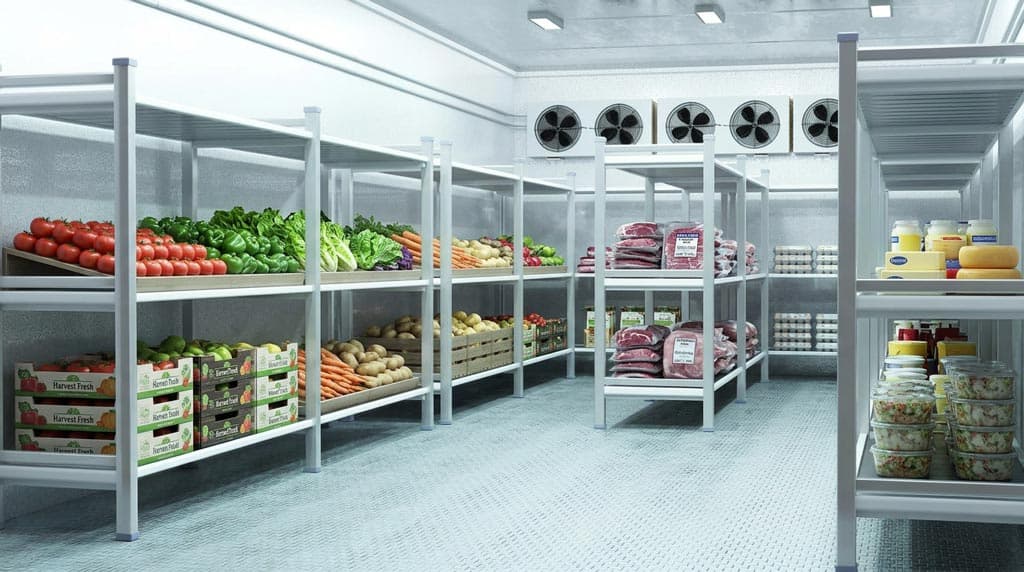 Instalación de cámaras frigoríficas y sistemas de frío industrial en A Coruña - Clifrinor