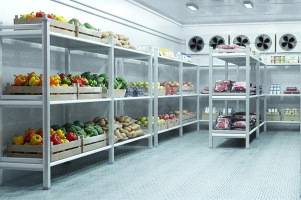 Instalación de cámaras frigoríficas para hostelería y alimentación en A Coruña