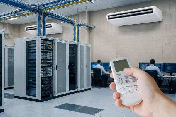 Sistemas de climatización para empresas en A Coruña - Clifrinor