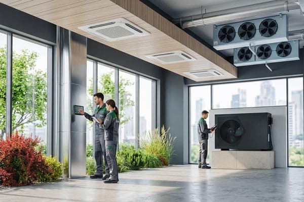 Instalación de energías renovables en A Coruña