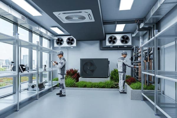 Instalación y mantenimiento de sistemas de frío industrial en A Coruña