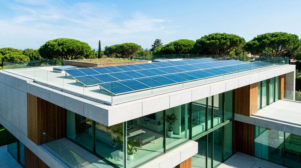 Instalación de energía solar y fotovoltaica en A Coruña - Clifrinor