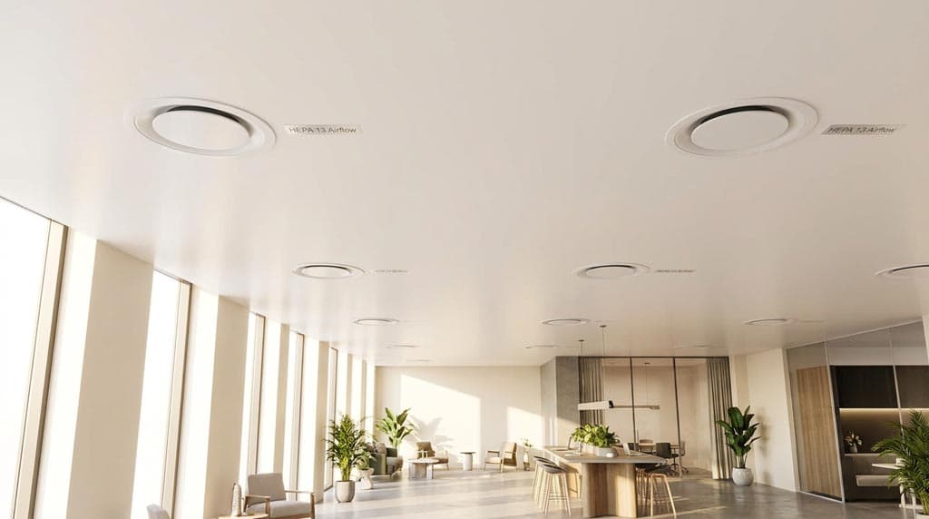 Confort con sistemas de ventilación para locales y naves en A Coruña