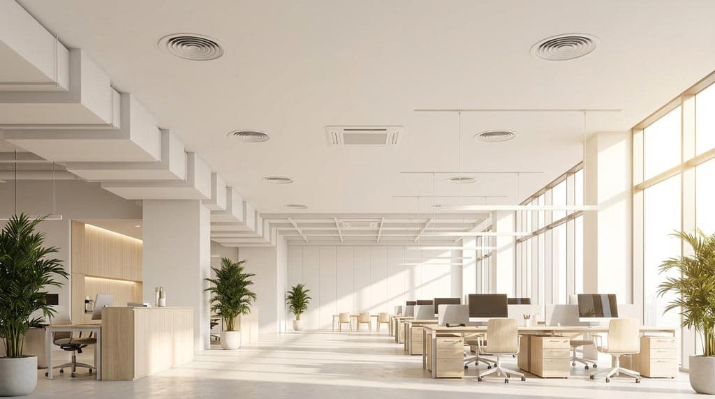 Ventilación eficiente y ahorro energético en A Coruña - Clifrinor
