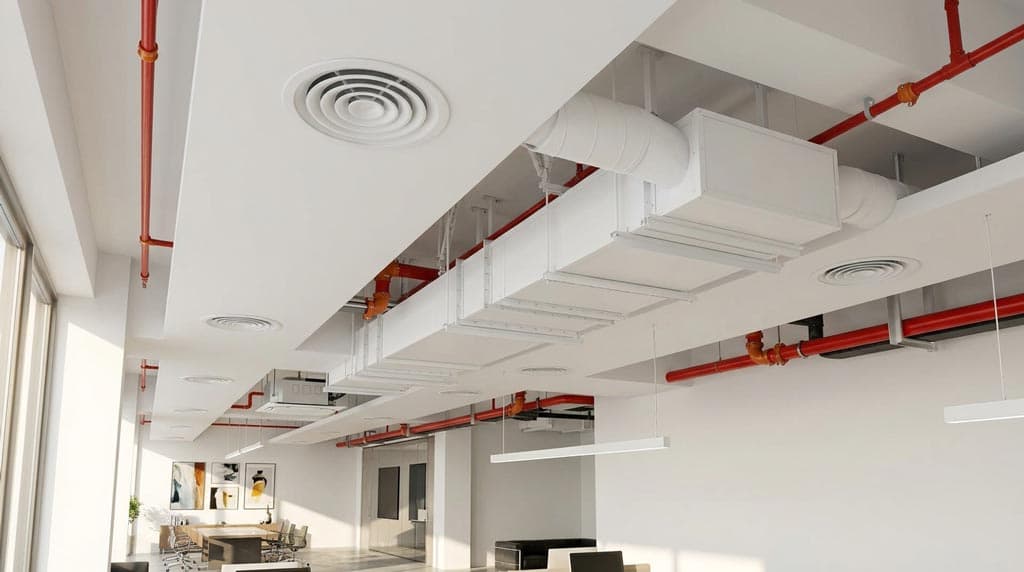 Expertos en instalación de sistemas de ventilación industrial en A Coruña - Clifrinor