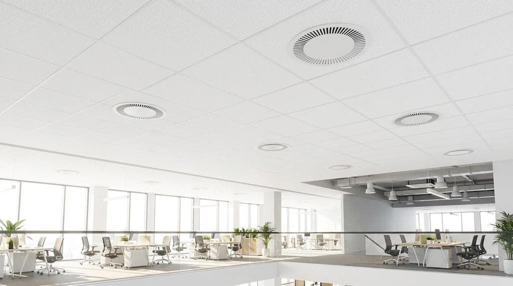 Sistemas de ventilación para mejorar la salud en el trabajo en A Coruña