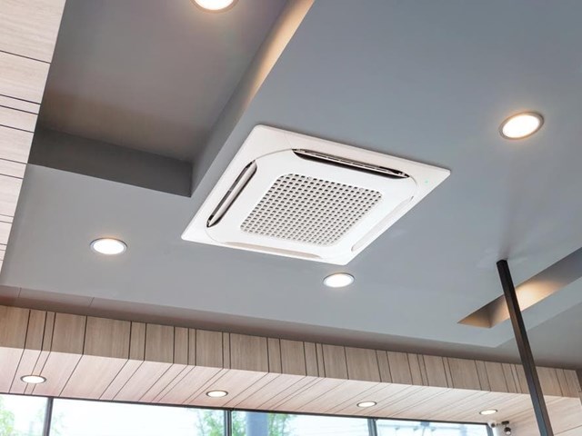 Importancia de contar con un sistema de ventilación en las empresas