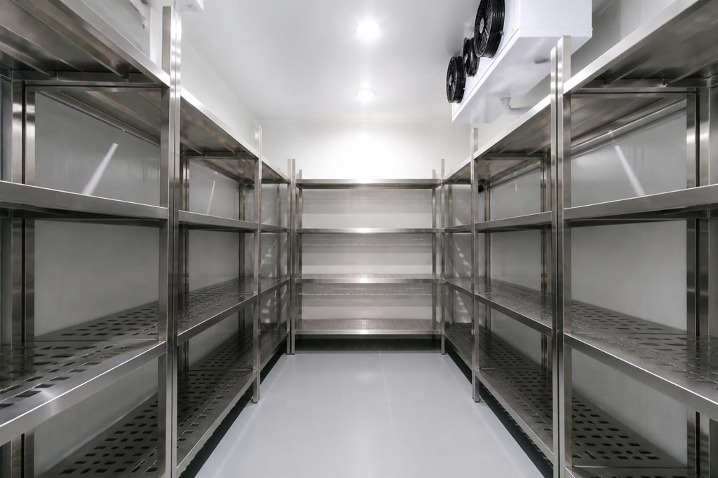 Foto 1 Instalación de cámaras frigoríficas en A Coruña para hostelería y alimentación