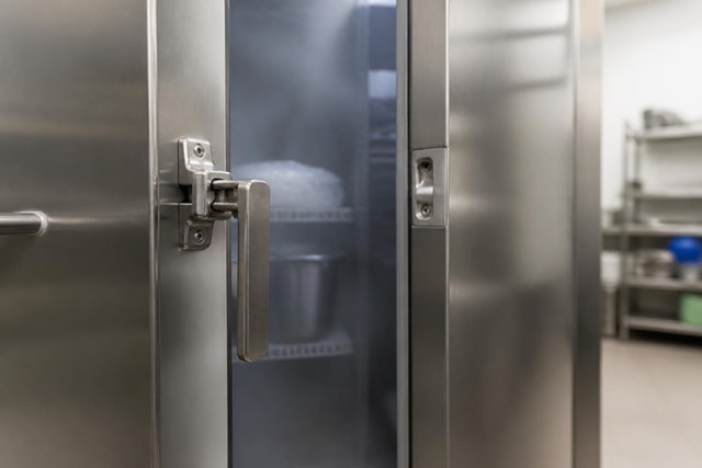 Instalación de cámaras frigoríficas en A Coruña para hostelería y alimentación - Imagen 1