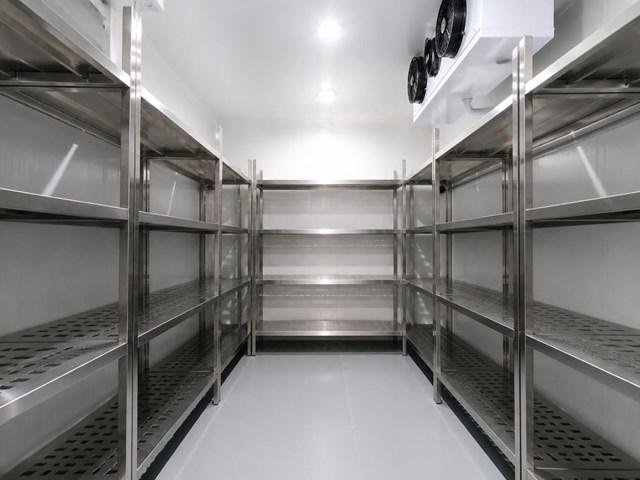 Instalación de cámaras frigoríficas en A Coruña para hostelería y alimentación