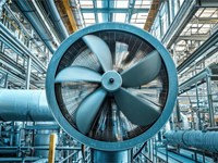 ¿Qué características debe tener un sistema de ventilación industrial eficiente?