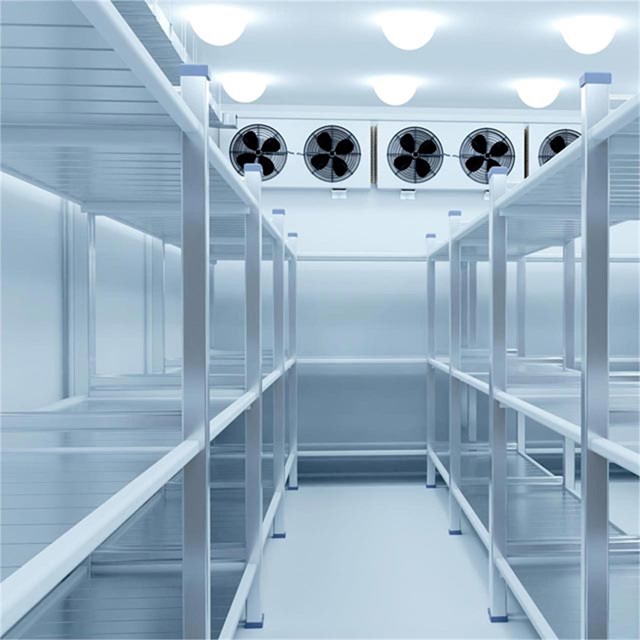 Sistemas de frío industrial para empresas